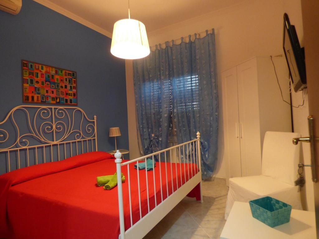 La Darsena Di Fiumicino Bed & Breakfast Room photo