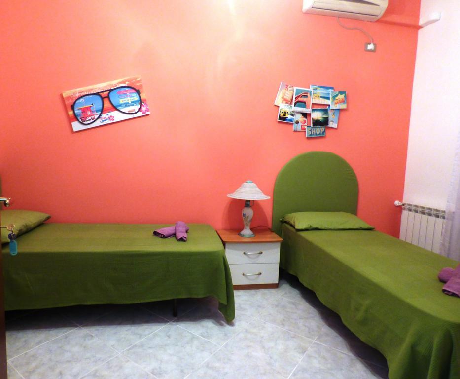 La Darsena Di Fiumicino Bed & Breakfast Room photo