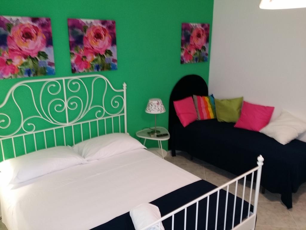 La Darsena Di Fiumicino Bed & Breakfast Room photo